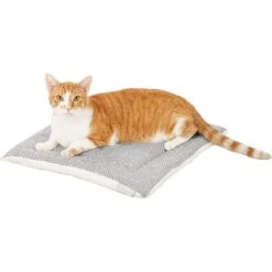 Frisco Reversible Square Cat Pad -Cat Supplies Store 144826 PT4. AC SS1800 V1578443214