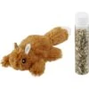 Frisco Squirrel Plush Cat Toy With Refillable Catnip -Cat Supplies Store 161271 Main. AC SS1800 V1569268140