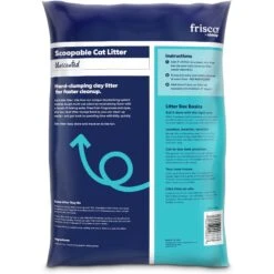 Frisco Multi-Cat Baking Soda Unscented Clumping Clay Cat Litter -Cat Supplies Store 161460 PT2. AC SS1800 V1657656016