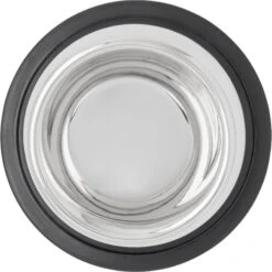 Frisco Stainless Steel Taper Non-Skid Cat Bowl 12 Frisco Stainless Steel Taper Non-Skid Cat Bowl -Cat Supplies Store 204467 PT3. AC SS1800 V1599239270