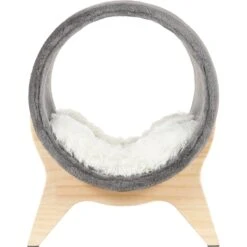 Frisco Modern Tunnel Elevated Cat Bed 7 Frisco Modern Tunnel Elevated Cat Bed -Cat Supplies Store 214365 PT2. AC SS1800 V1589908901