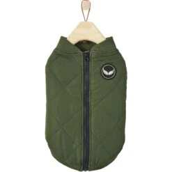 Frisco Lightweight Insulated Bomber Dog & Cat Jacket -Cat Supplies Store 223914 PT3. AC SS1800 V1599160602