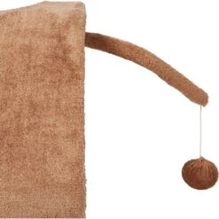 Frisco Holiday 52.3-in Reindeer Cat Scratching Post & Tunnel -Cat Supplies Store 236569 PT5. AC SS1800 V1601340659