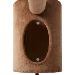 Frisco Holiday 52.3-in Reindeer Cat Scratching Post & Tunnel -Cat Supplies Store 236569 PT6. AC SS1800 V1601338567