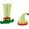 Frisco Holiday Elf Legs & Hat Plush Cat Toy With Catnip, 2 Count 1 Frisco Holiday Elf Legs & Hat Plush Cat Toy With Catnip, 2 Count -Cat Supplies Store 287365 MAIN. AC SS1800 V1632774629
