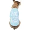 Frisco Peace Love Rescue Dog & Cat T-Shirt 1 Frisco Peace Love Rescue Dog & Cat T-Shirt -Cat Supplies Store 315068 MAIN. AC SS1800 V1646349292