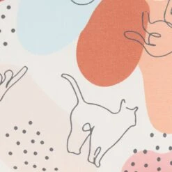 Frisco Reversible Square Cat Pad, Calico Cat -Cat Supplies Store 336834 PT4. AC SS1800 V1658719578