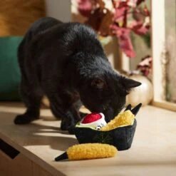 Frisco Halloween Haunted Mozzarella Sticks Plush Cat Toy With Catnip 8 Frisco Halloween Haunted Mozzarella Sticks Plush Cat Toy With Catnip -Cat Supplies Store 344064 PT3. AC SS1800 V1657657033