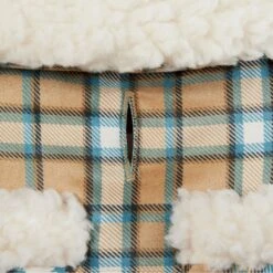 Frisco Lightweight Plaid Pocket Dog & Cat Coat 15 Frisco Lightweight Plaid Pocket Dog & Cat Coat -Cat Supplies Store 353940 PT6. AC SS1800 V1659726119
