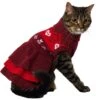 Frisco Nordic Sequin Dog & Cat Sweater Dress -Cat Supplies Store 745886 MAIN. AC SS1800 V1694793755