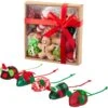 Frisco Holiday Festive Red Variety Pack Gift Box Cat Toy With Catnip, 14 Count & Frisco Holiday Mice Cat Toy With Catnip, 5 Count -Cat Supplies Store 986270 MAIN. AC SS1800 V1698258403